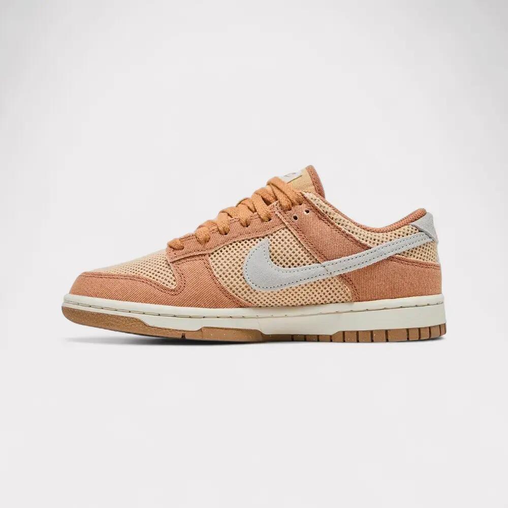 Nike Dunk Low NN - Amber Brown 3/5