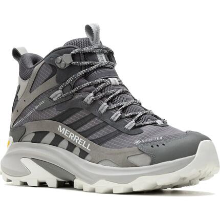 Hombre Senderismo Calzado deportivo impermeable Moab Speed 2 Mid GORE-TEX