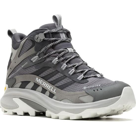Hombre Senderismo Calzado deportivo impermeable Moab Speed 2 Mid GORE-TEX
