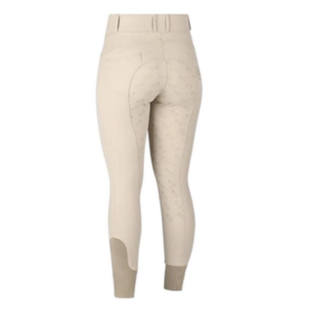 Pantaloni Twill Donna Dublin Cammy Comfort Biscotto 2/3