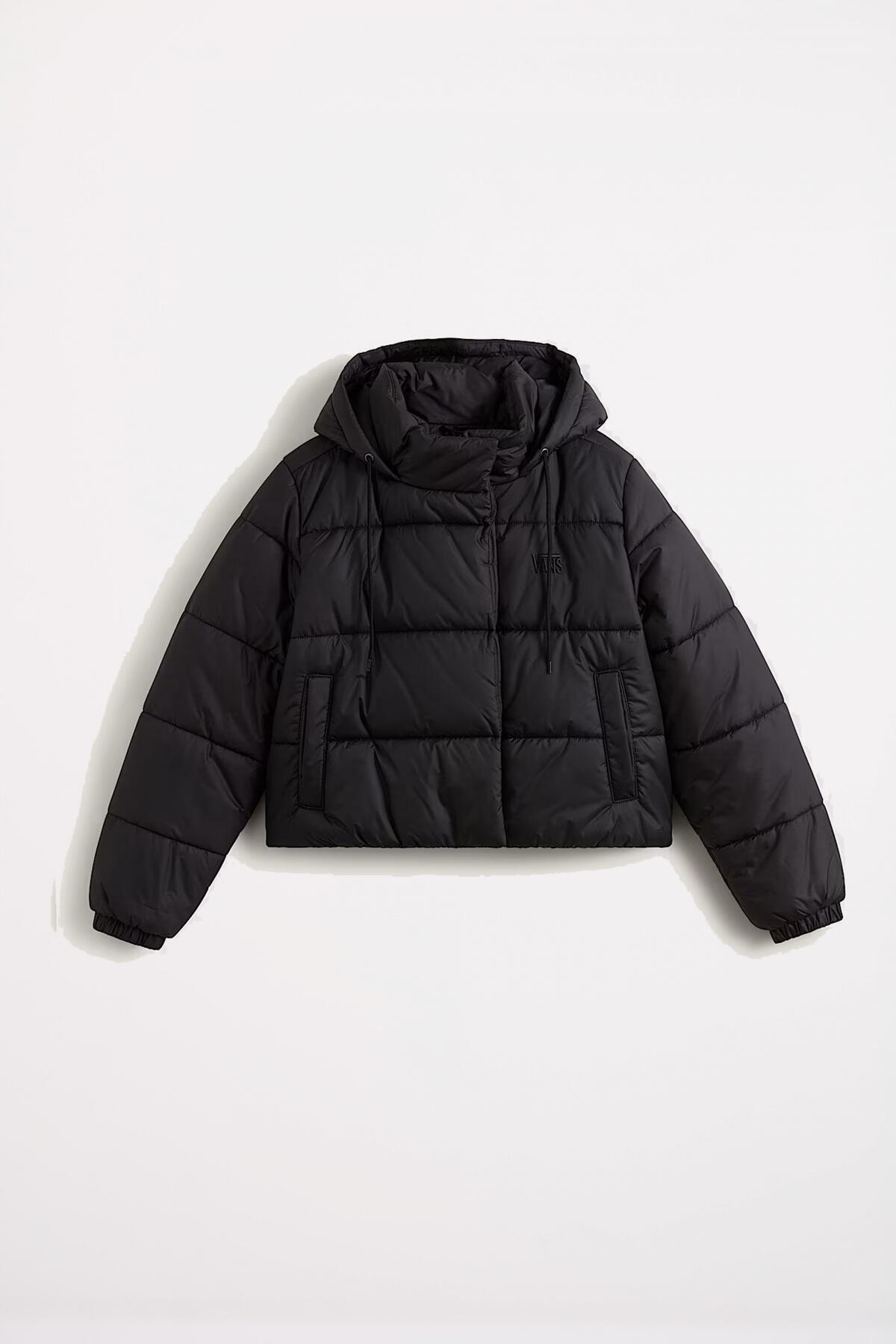 Chaqueta Mujer Vans Hillgate Cropped Puffe 3/4