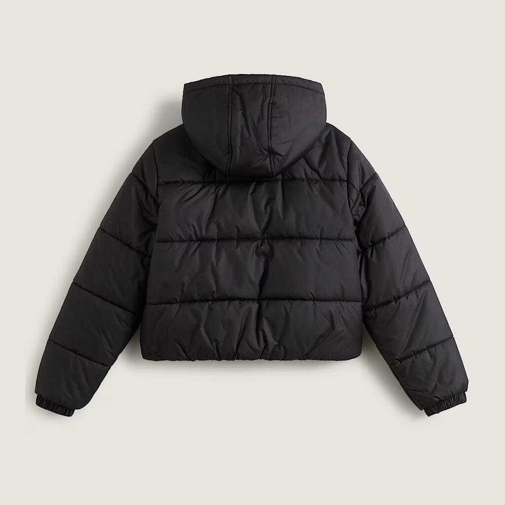 Chaqueta Mujer Vans Hillgate Cropped Puffe 2/4