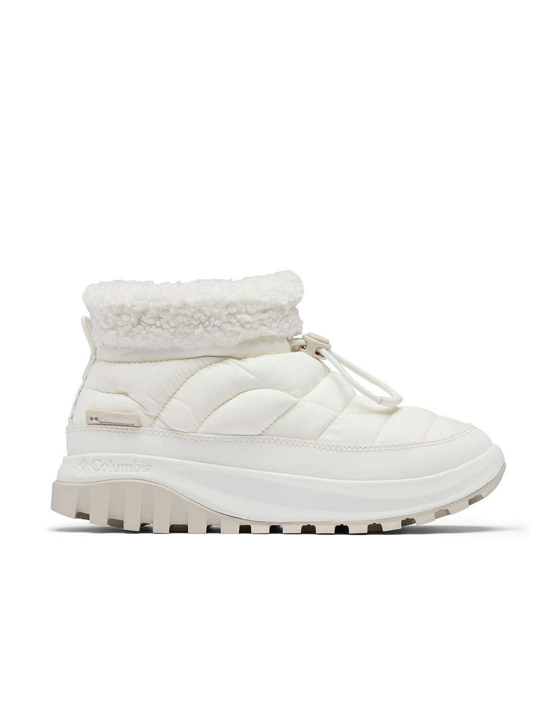 COLUMBIA Snowtrot Shorty - Stivali 2/5