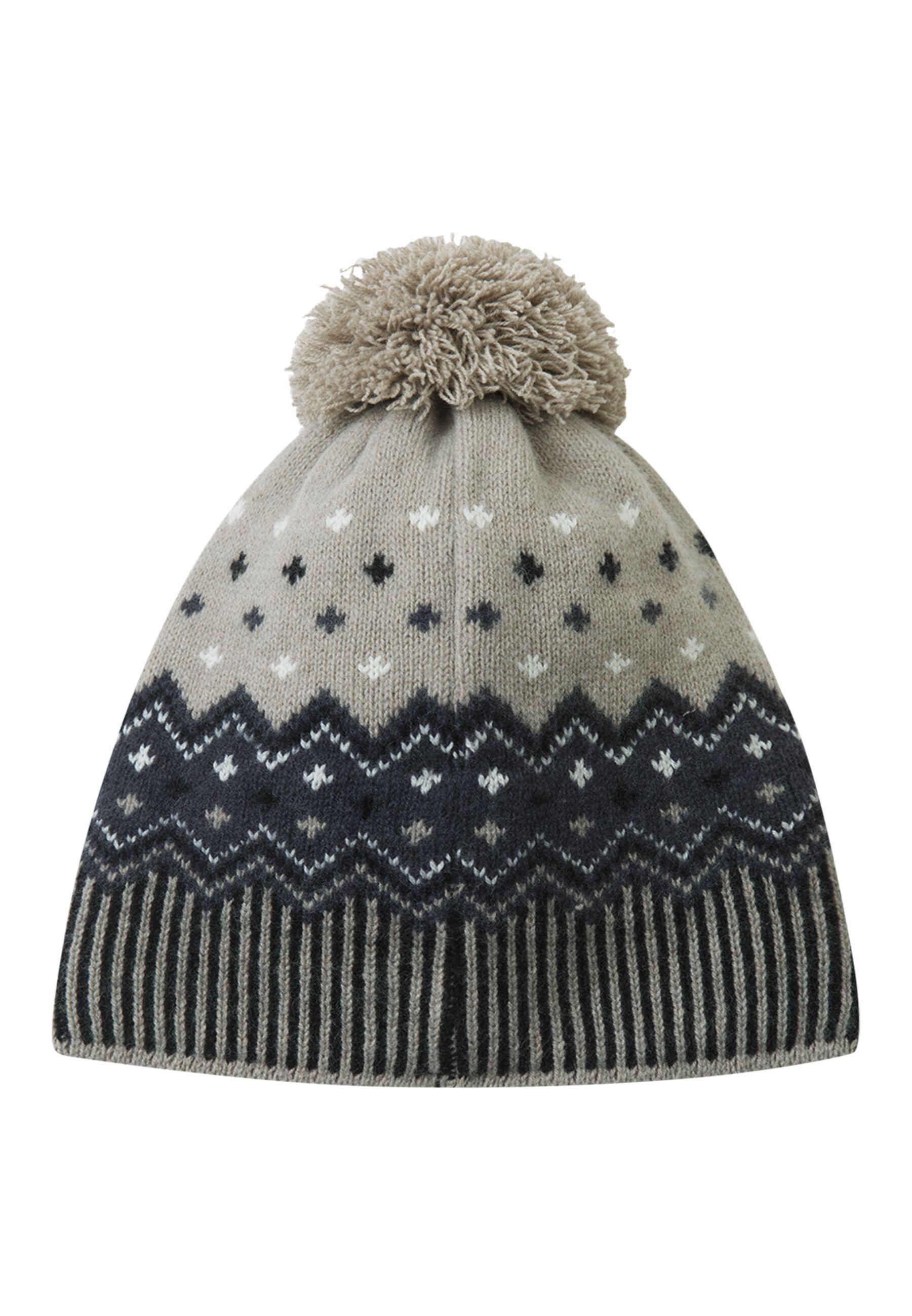 Bonnet Pohjoinen - Responsible Wool Standard zertifizierte Wolle (RWS) 3/7