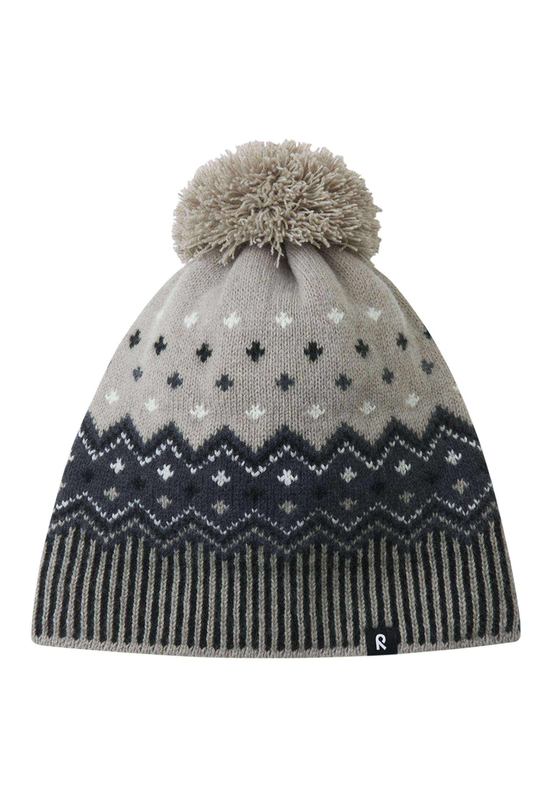 Bonnet Pohjoinen - Responsible Wool Standard zertifizierte Wolle (RWS) 2/7