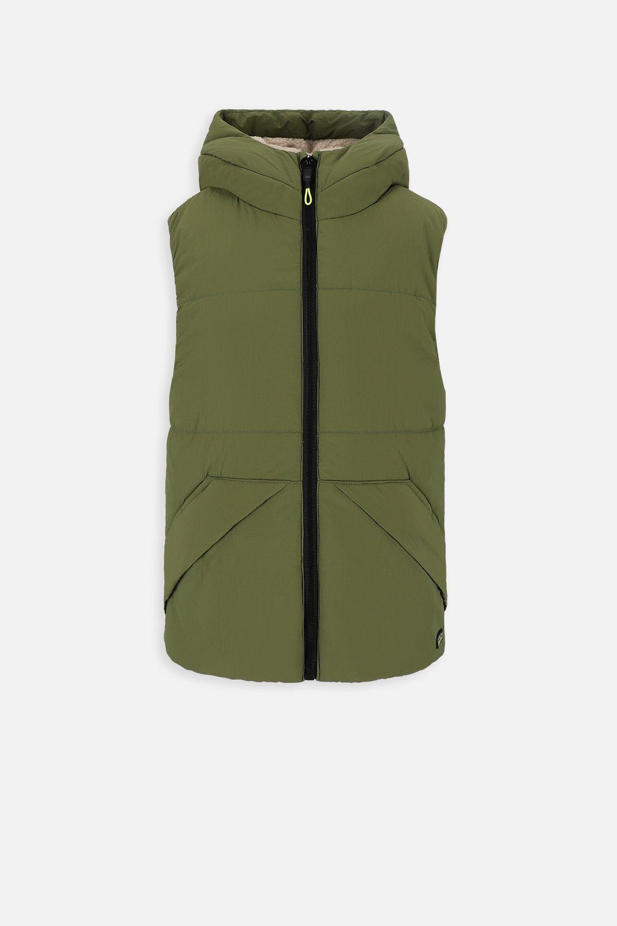 LEMON EXPLORE Weste für Jungen Wandern ZL3