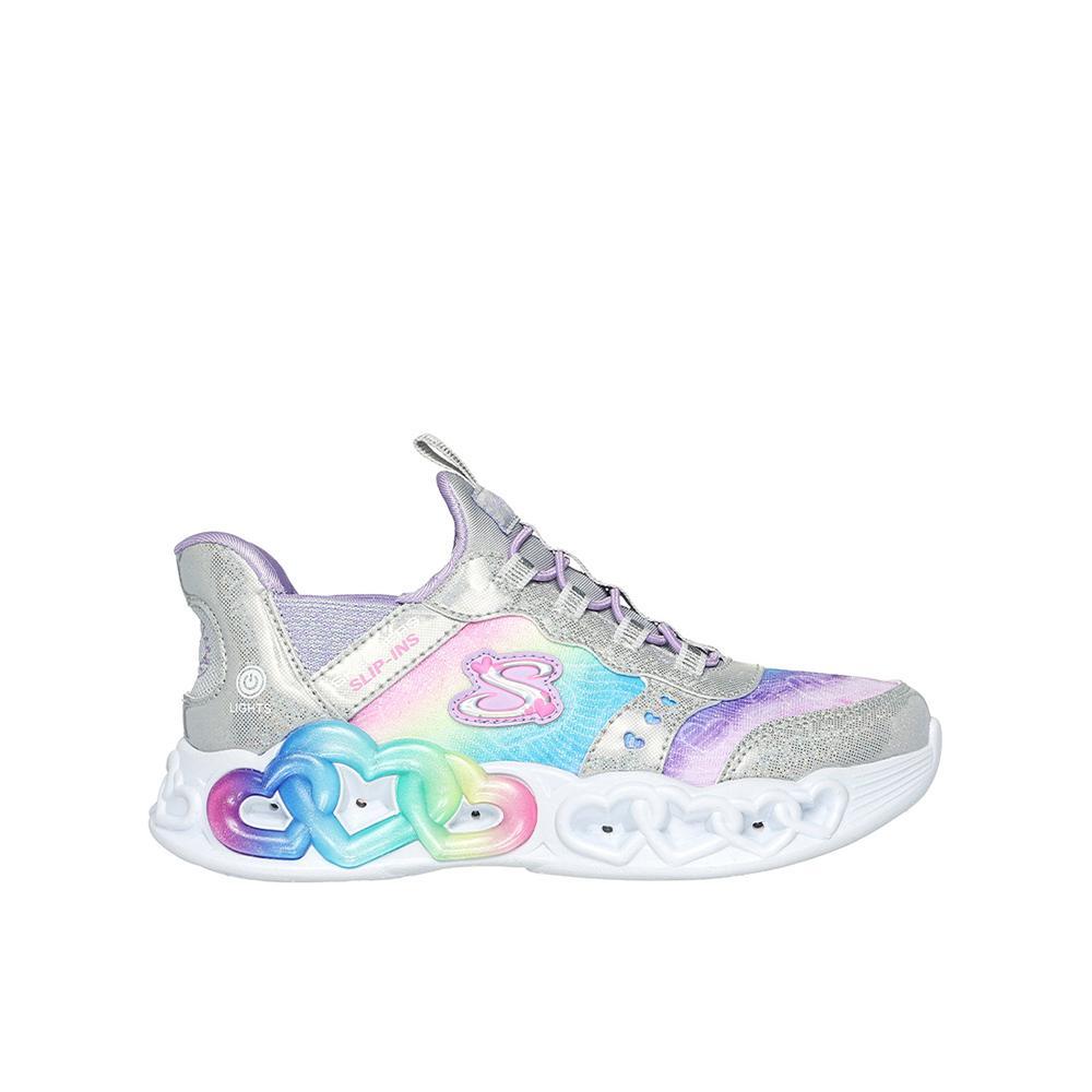 Baskets Skechers modèle 303755L-SMLT pour unisexe enfants 1/5