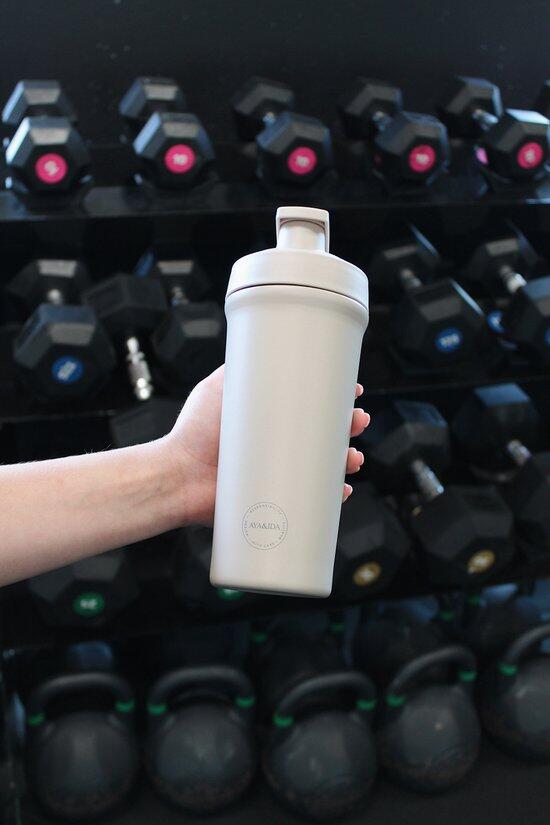 Shaker 750ml Cream Beige 3/7