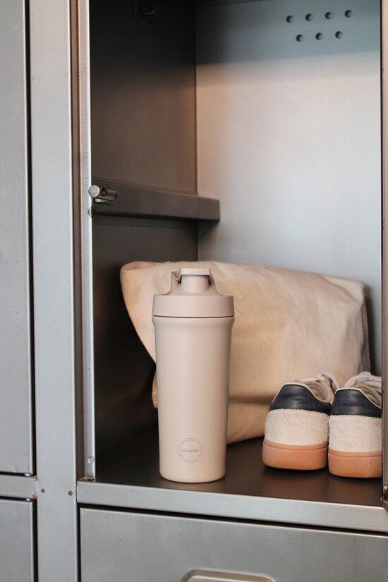 Shaker 750ml Cream Beige 2/7