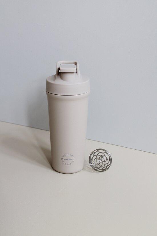Shaker 750ml Cream Beige 5/7