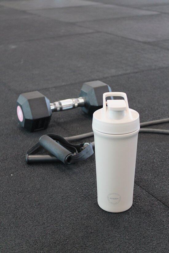 Shaker 750ml Cream Beige 4/7