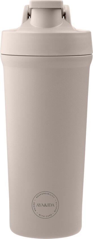 Shaker 750ml Cream Beige 6/7