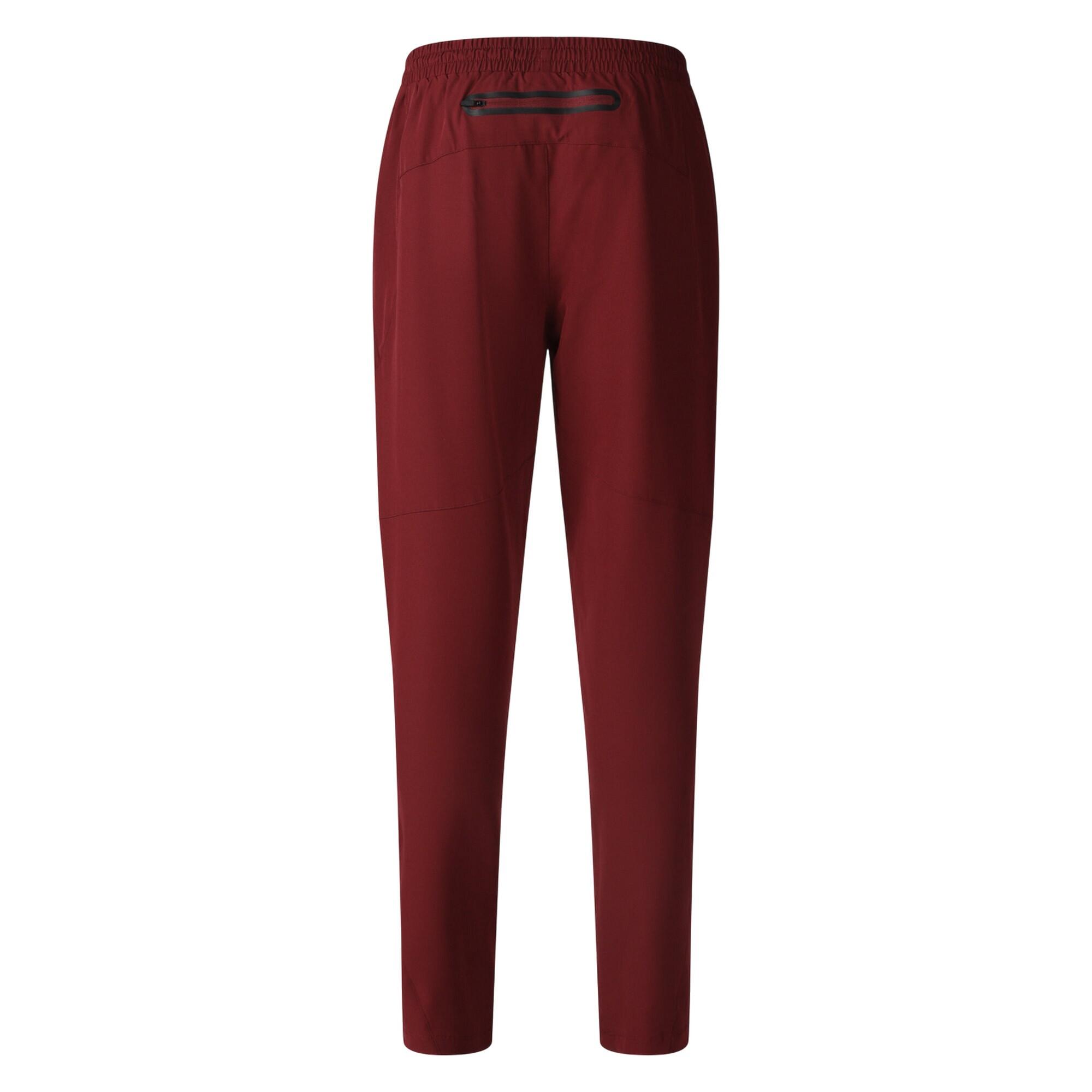 Pantalon De Survêtement PRO TRAINING ELITE HYBRID Homme (Cabernet) 2/2
