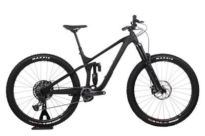 Tweedehands - mountainbike - cube stereo - m - zeer goed