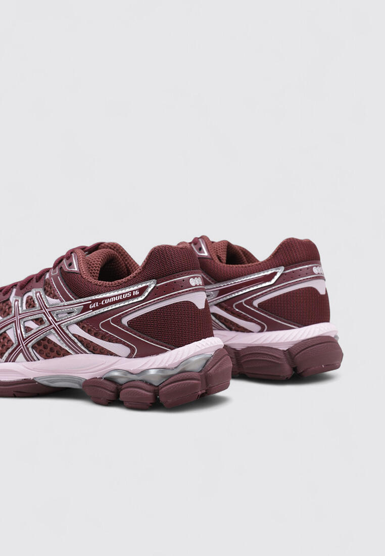 ASICS Gel-Cumulus 16 Burgundy Pink 4/5