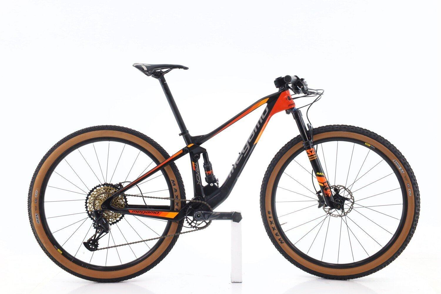 MTB ricondizionata · Track · Ottimo stato MEGAMO Decathlon