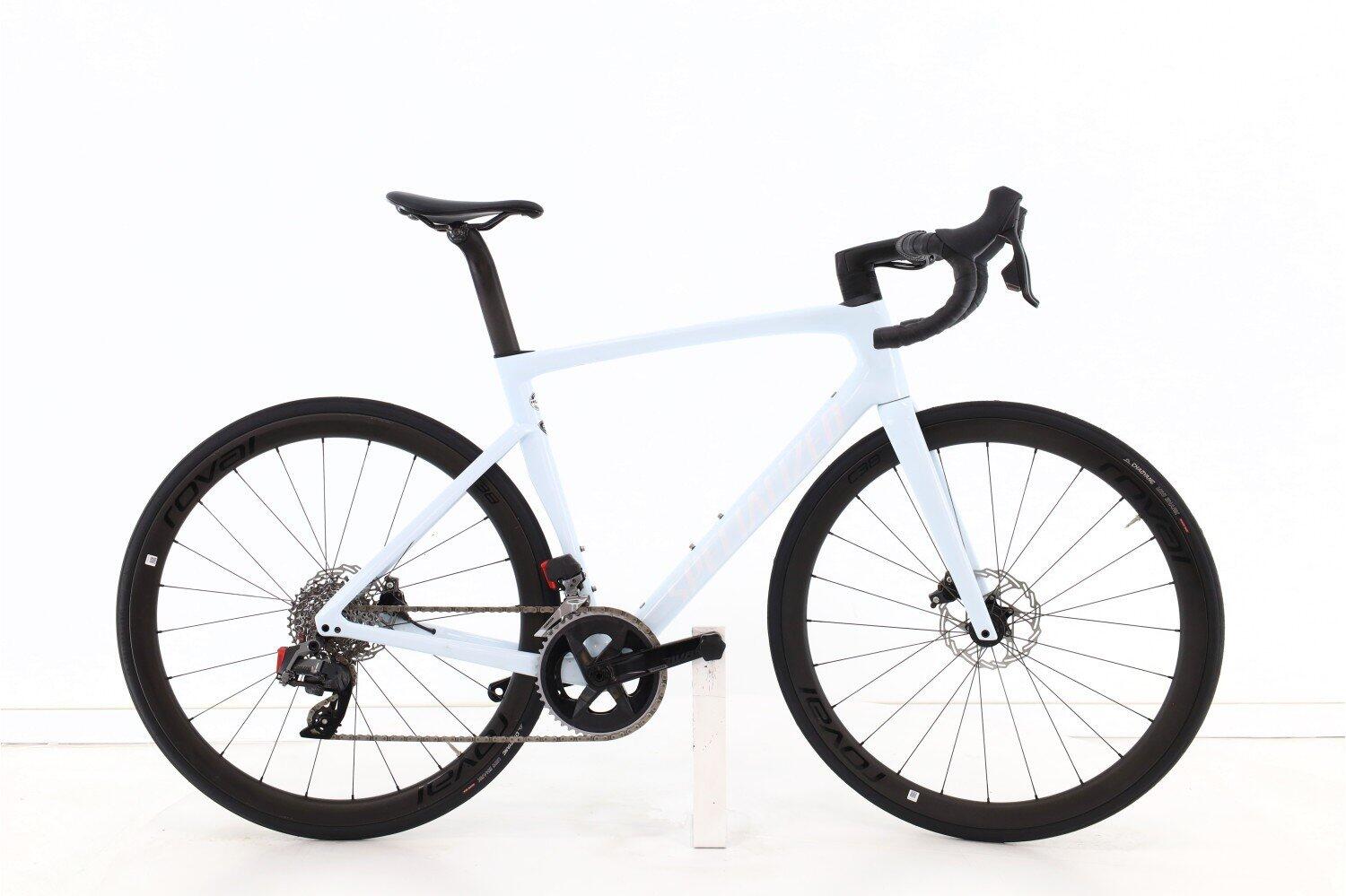 SPECIALIZED Segunda Vida · Bici estrada ·  Tarmac SL7 Expert Carbono AXS 12V
