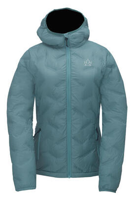 Damen Daunenjacke Bulkley