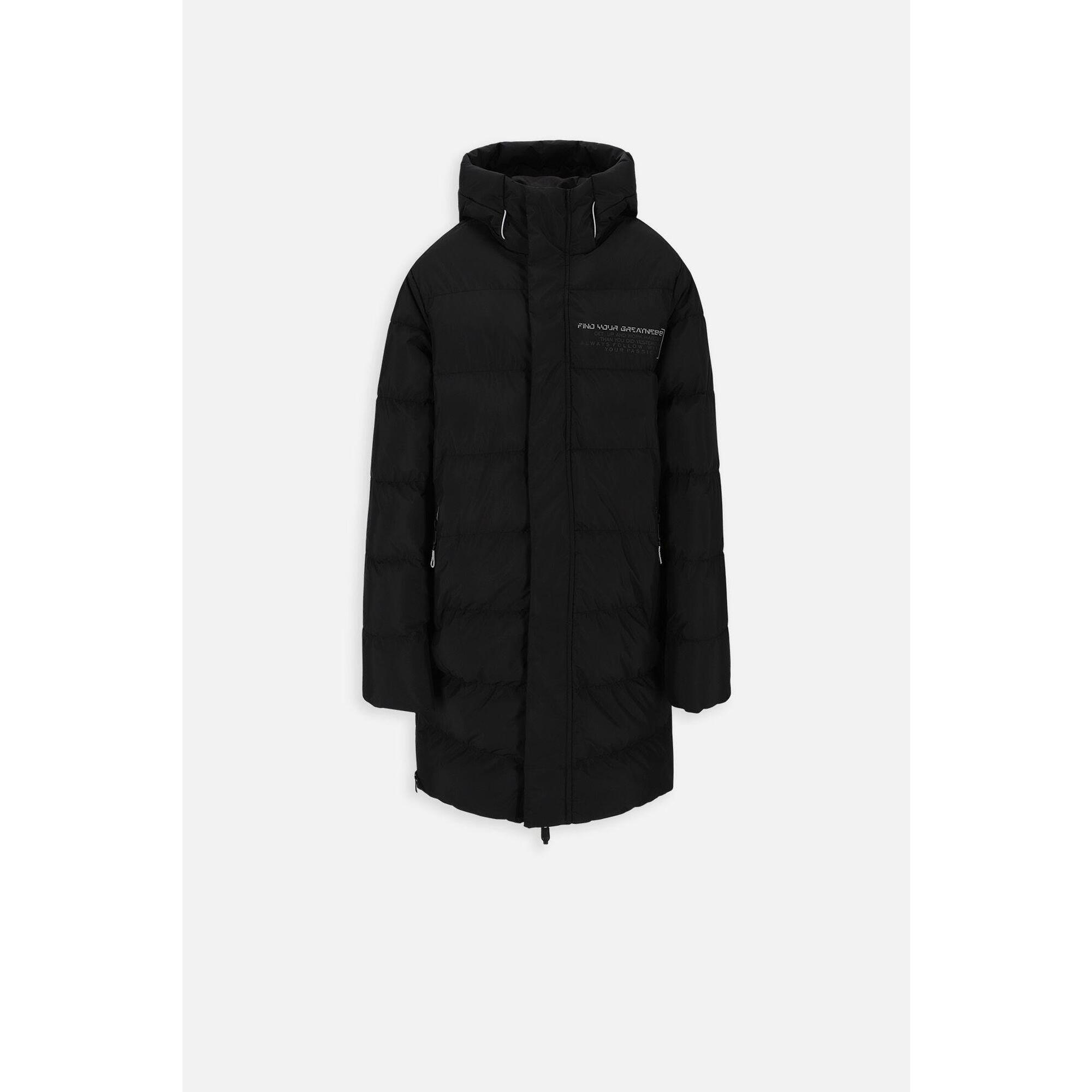 LEMON EXPLORE Chlapecká zimní turistická bunda ZL3