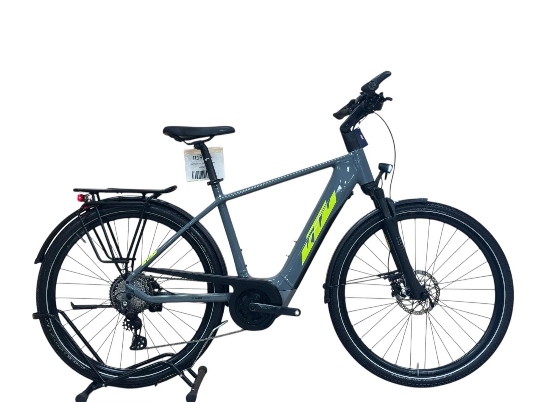 KTM Segunda vida - Bicicletas eléctricas KTM Macina Sport Pro Shimano - Como novo