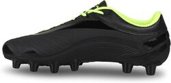 Crampons de Football Nivia Airstrike – Noir, Pointure 37 EU
