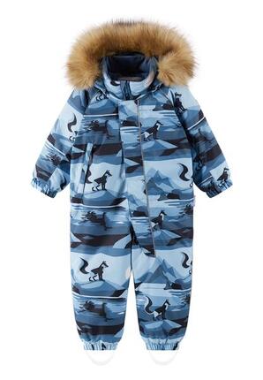 Combinaison d'hiver ReimaTec Lappi -