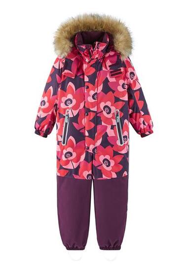 Combinaison d'hiver ReimaTec Kipina - mit BIONIC-FINISH®ECO Beschichtung