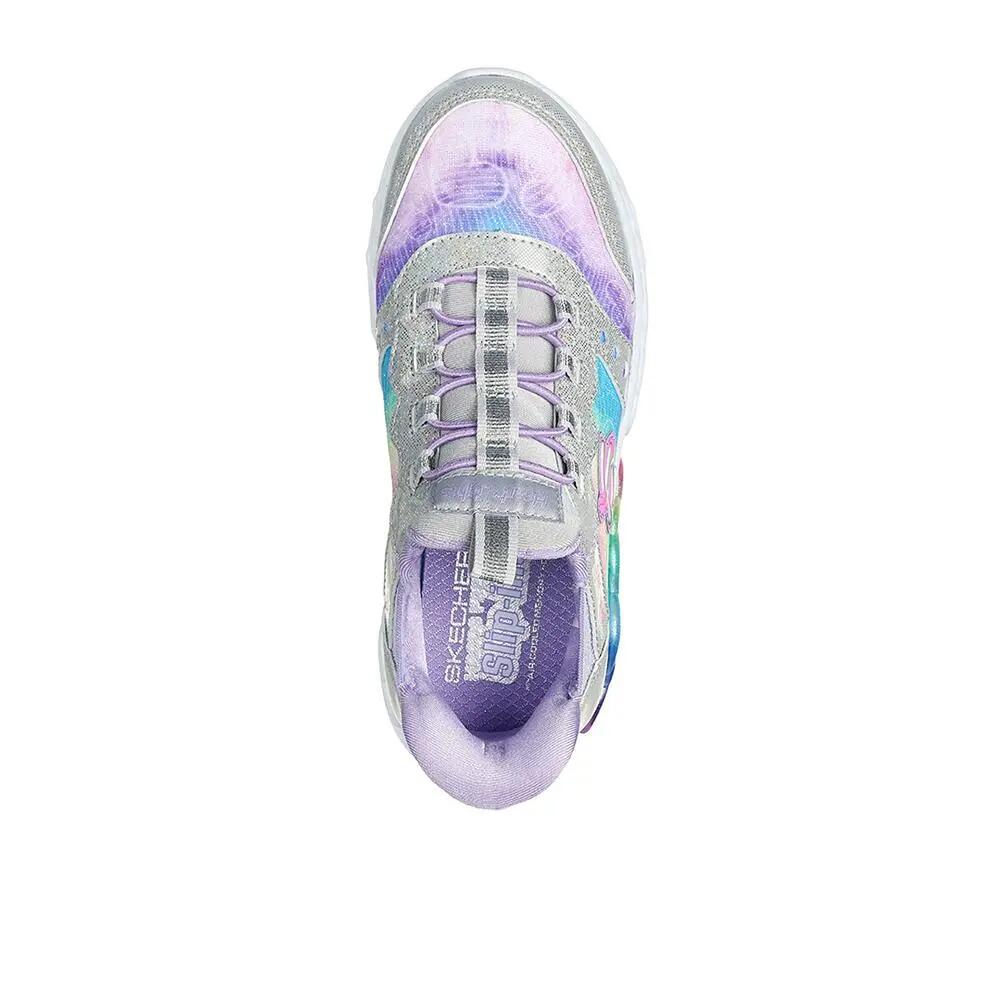 Baskets Skechers modèle 303755L-SMLT pour unisexe enfants 3/5
