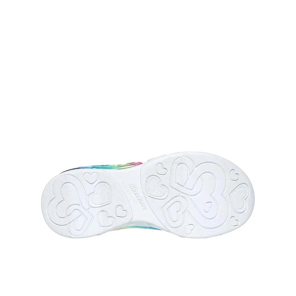 Baskets Skechers modèle 303755L-SMLT pour unisexe enfants 4/5