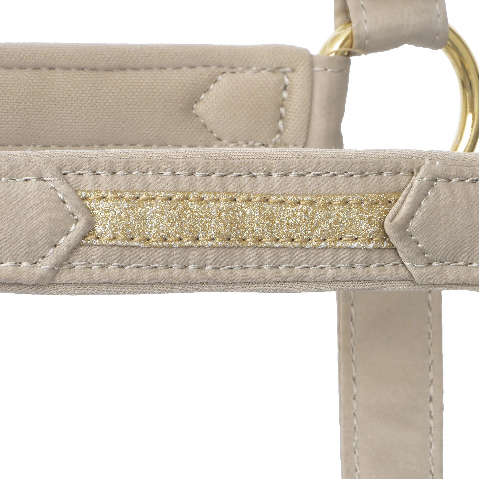 Paardenhalster van EQUESTRIAN QUEEN Milan 25AW 6/7