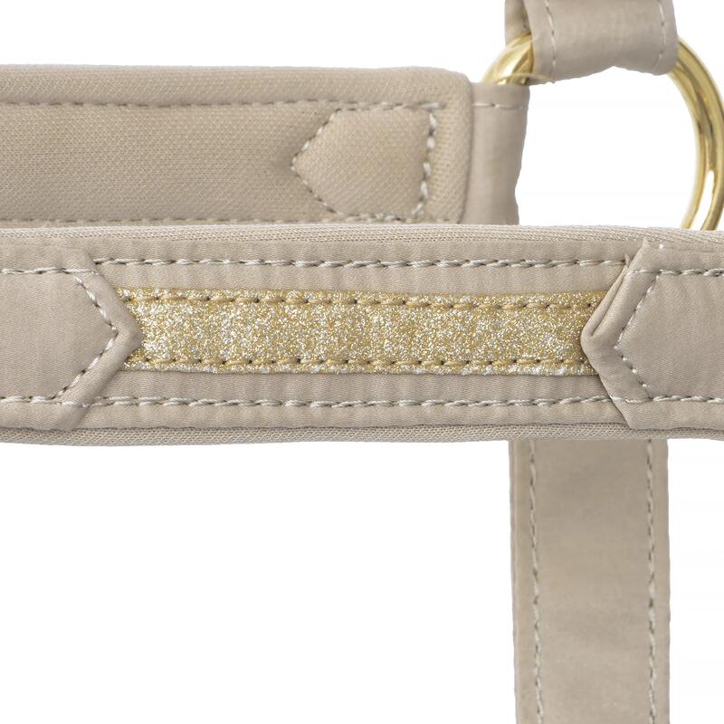 Căpăstru pentru cai EQUESTRIAN QUEEN Milan 25AW