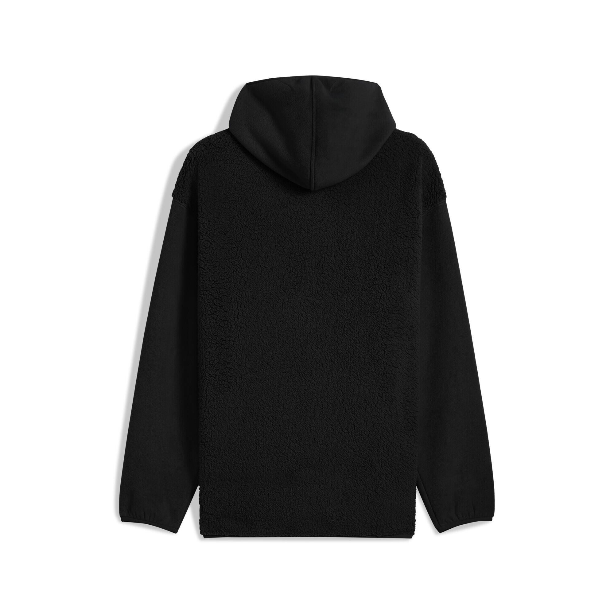 Essentials Elevated relaxte winterjas met volledige ritssluiting voor heren PUMA 5/5