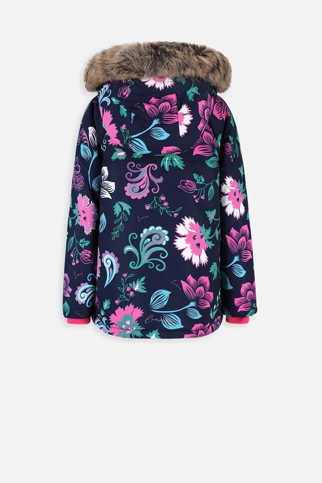 Kurtka narciarska dla dzieci Lemon Explore ZL3