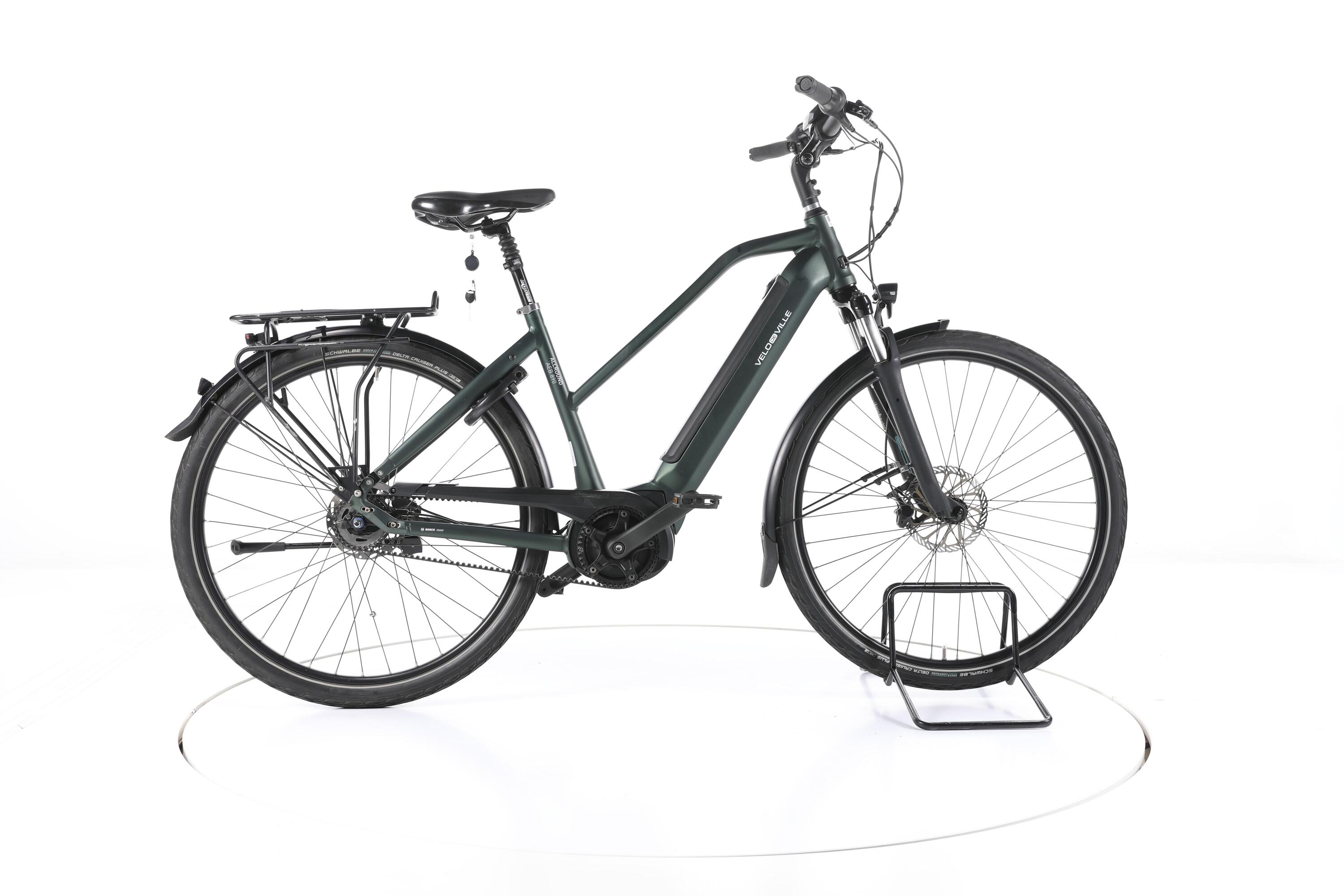 VELO DE VILLE Ebike ricondizionata · Velo de Ville AEB 890 · Buone condizioni