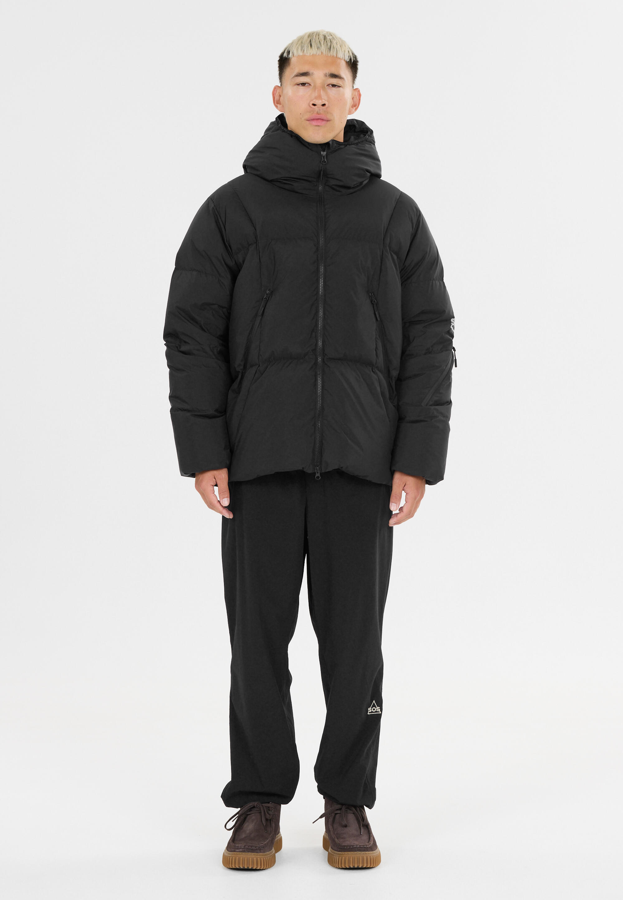 Doudoune à capuche SOS Lyell 3/5