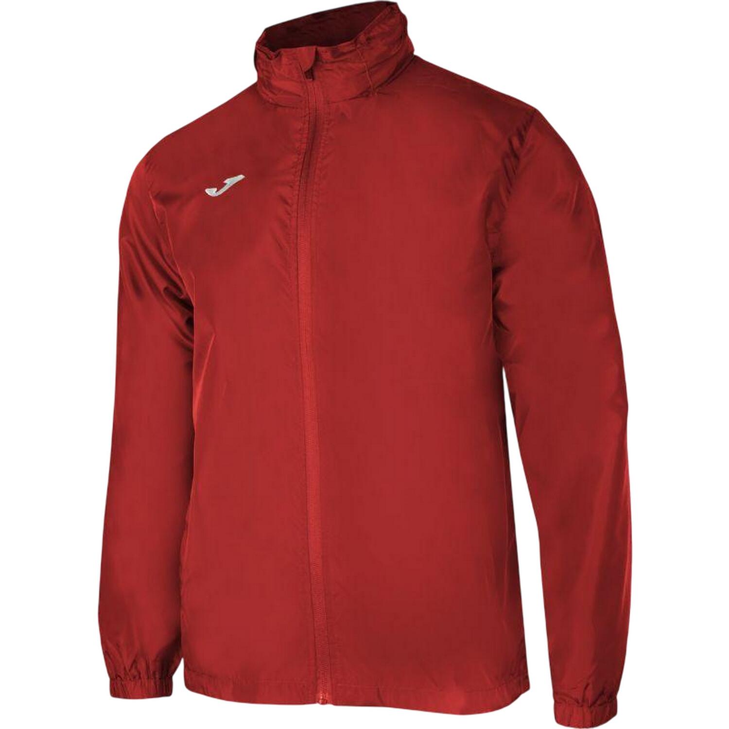 Veste Imperméable Foot IRIS Enfant (Rouge) 3/3