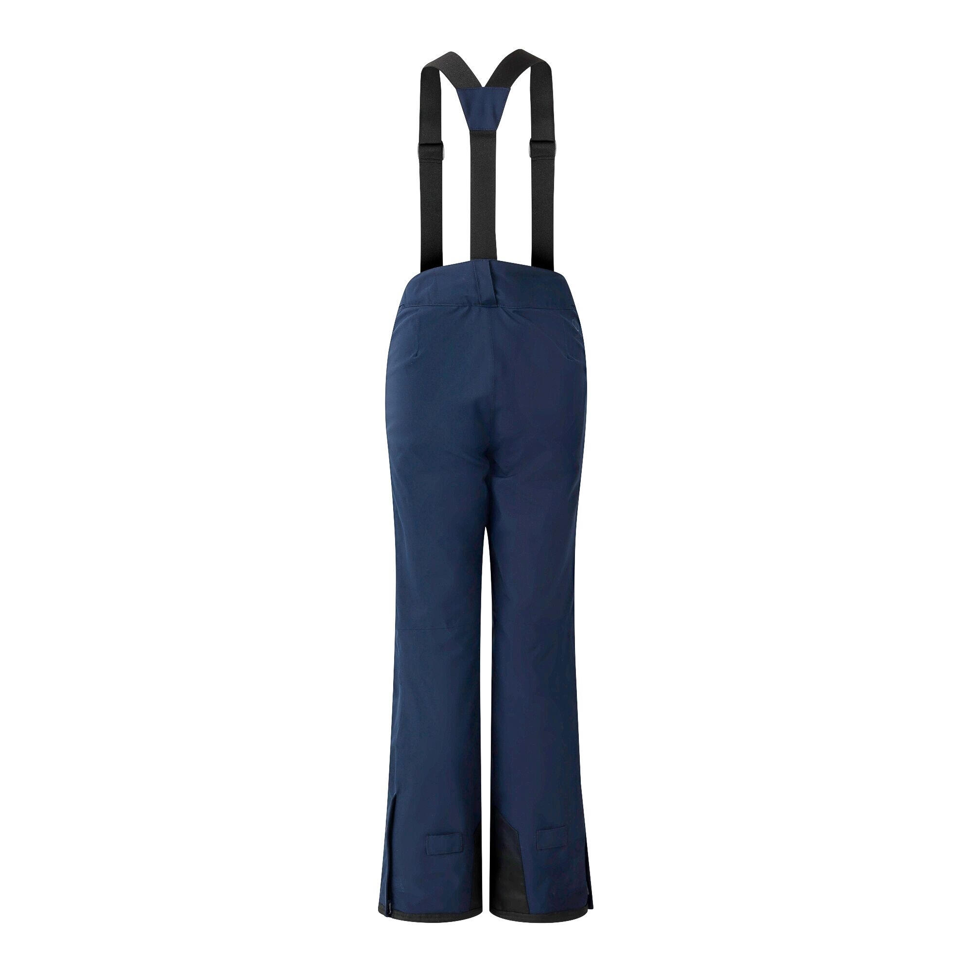 Pantalon De Ski DIMINISH Femme (Bleu Marine) 2/4