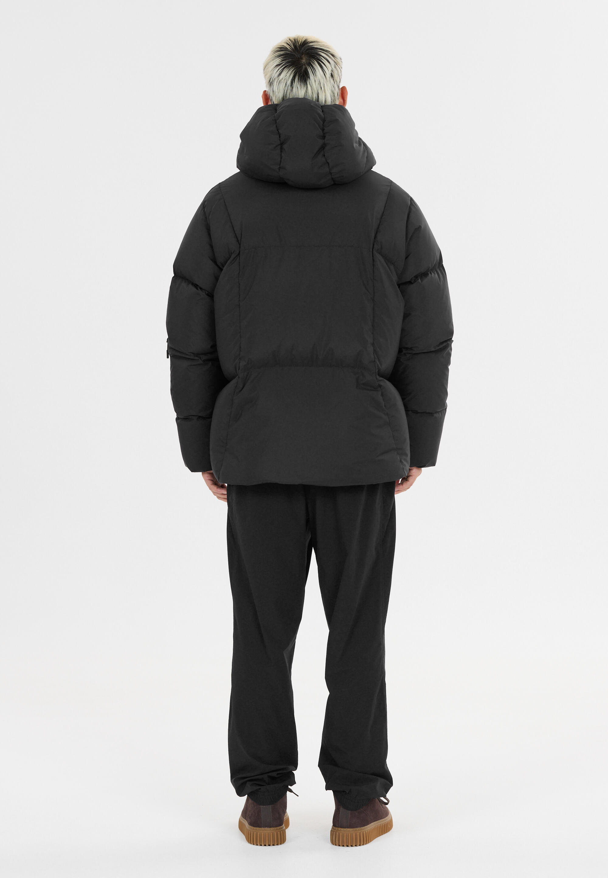 Doudoune à capuche SOS Lyell 5/5