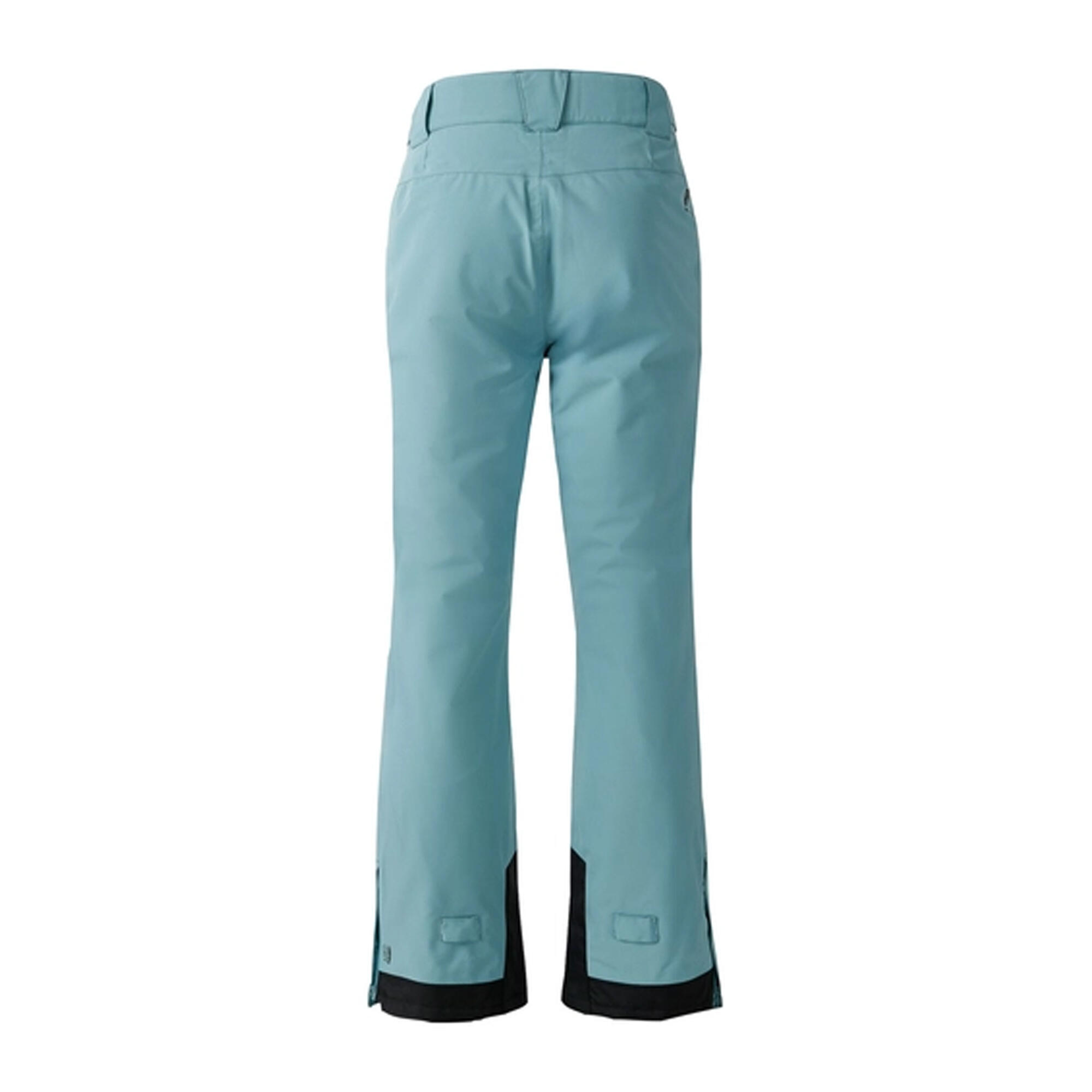 Pantalones de Esquí Baseplate II para Hombre Azul Bristol 2/5