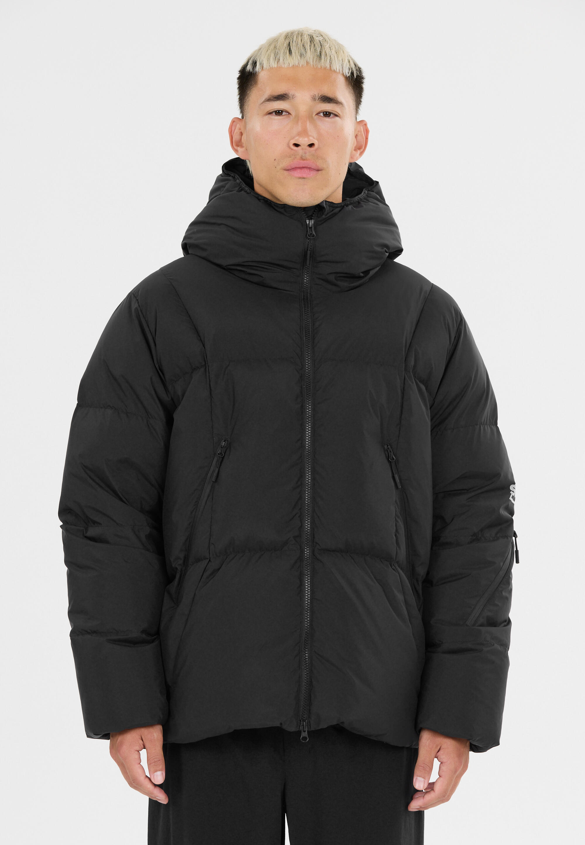Doudoune à capuche SOS Lyell 4/5