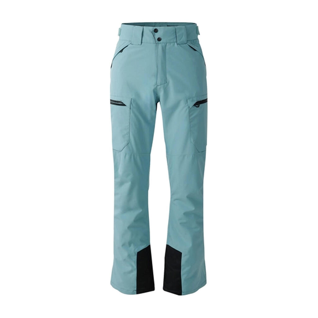 Mens Baseplate II Ski Trousers (Bristol Blue)