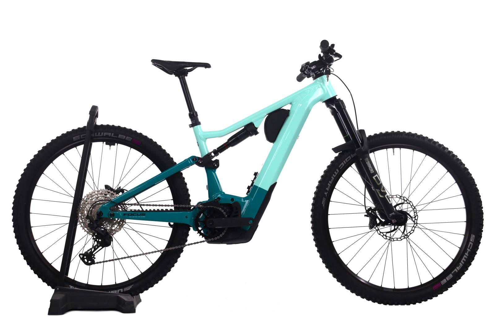 FOCUS Second Hand - Bicicleta electrica - Focus JAM² - M - MOLTO BUONO