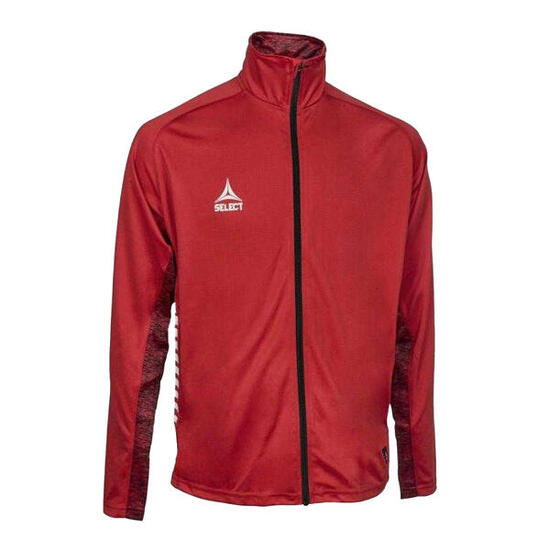 Giacca Da Tuta Con Cerniera Ragazzi Select Spain Rosso