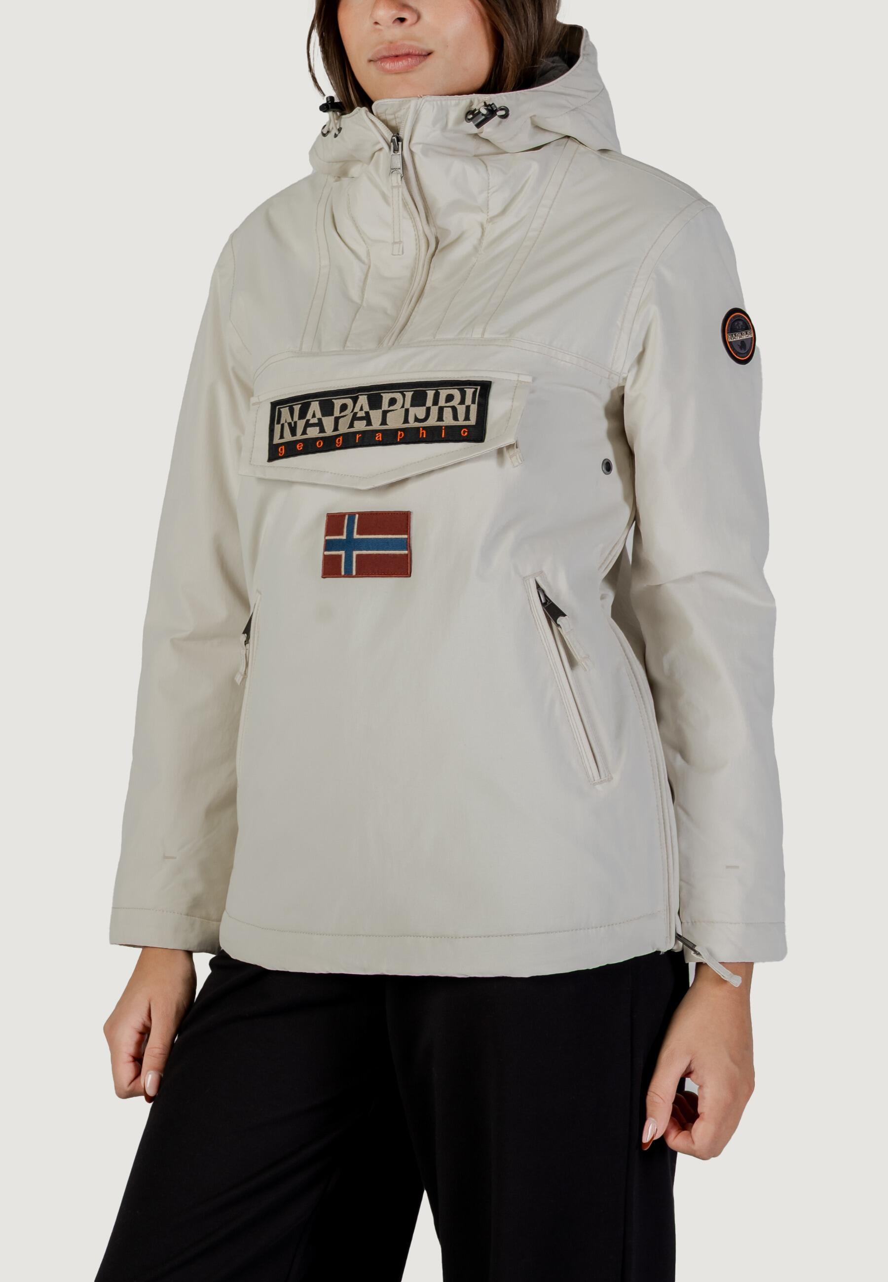 veste RAINFOREST W PKT 4 FEMME beige 2/5