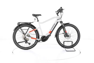 Tweedehands - haibike trekking 7 trekking e-bike - goed
