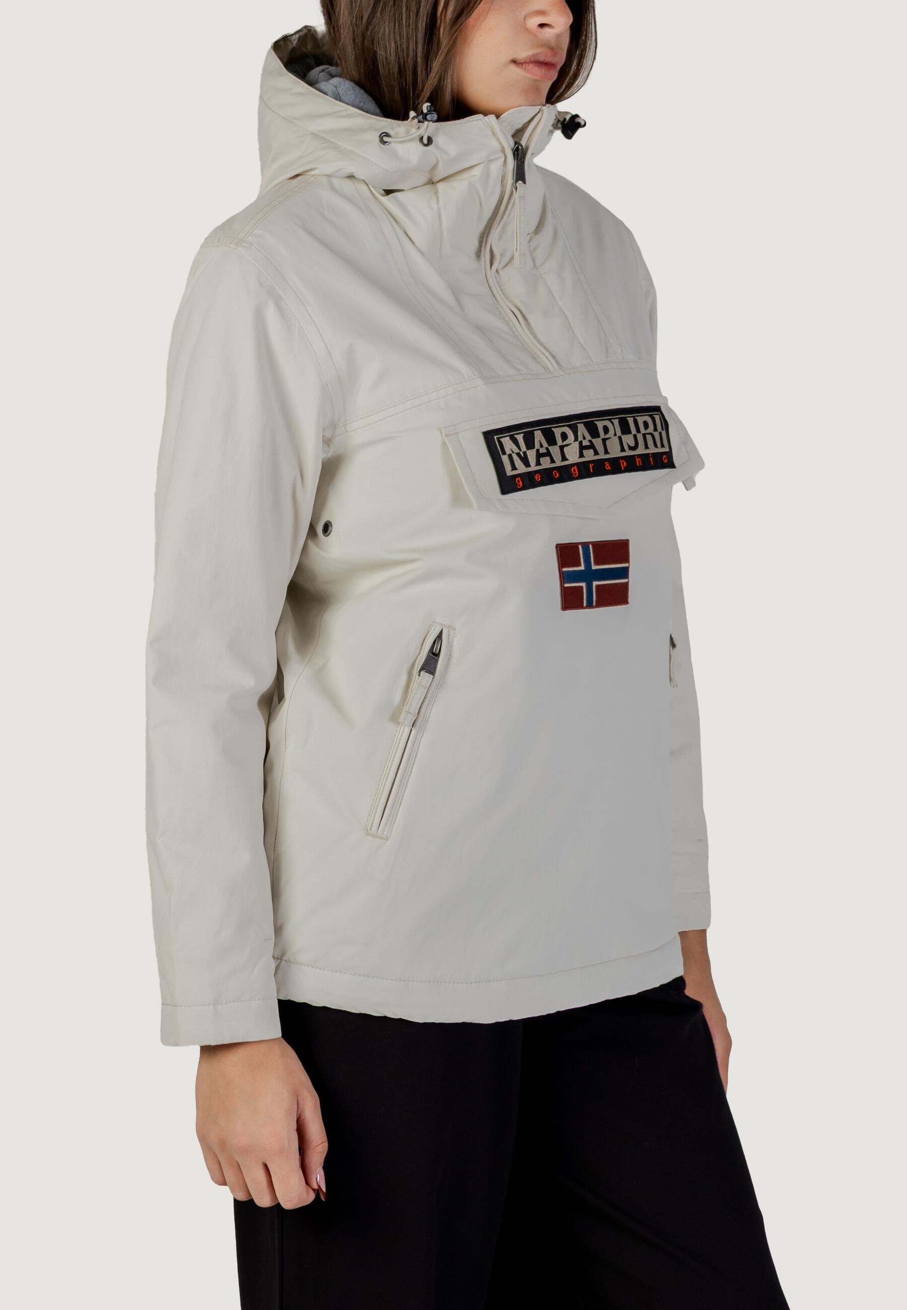 veste RAINFOREST W PKT 4 FEMME beige 4/5