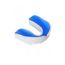 Protège-dents gel bleu & blanc