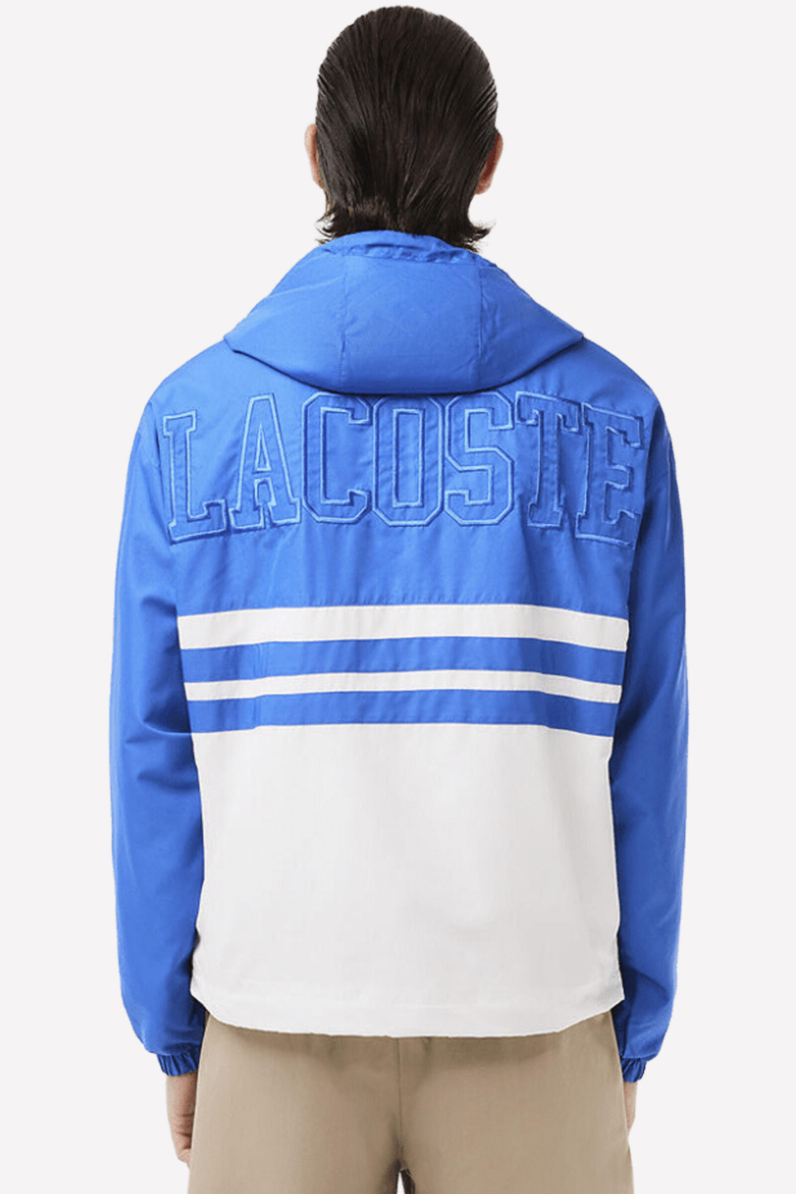 Lacoste Chaqueta Lacoste Azul 3/5
