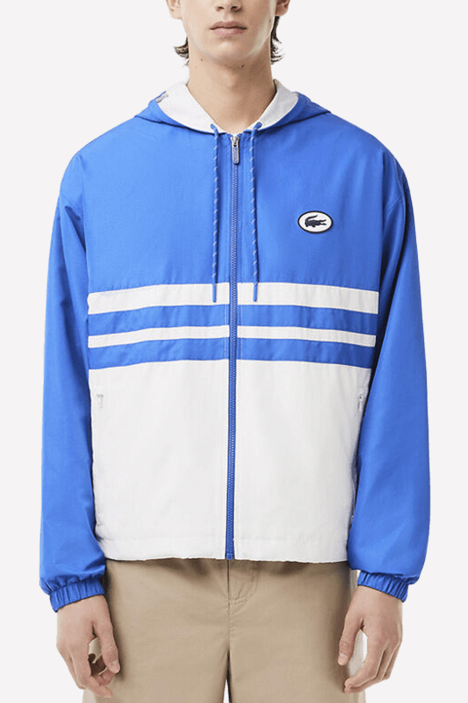 Lacoste Chaqueta Lacoste Azul 2/5