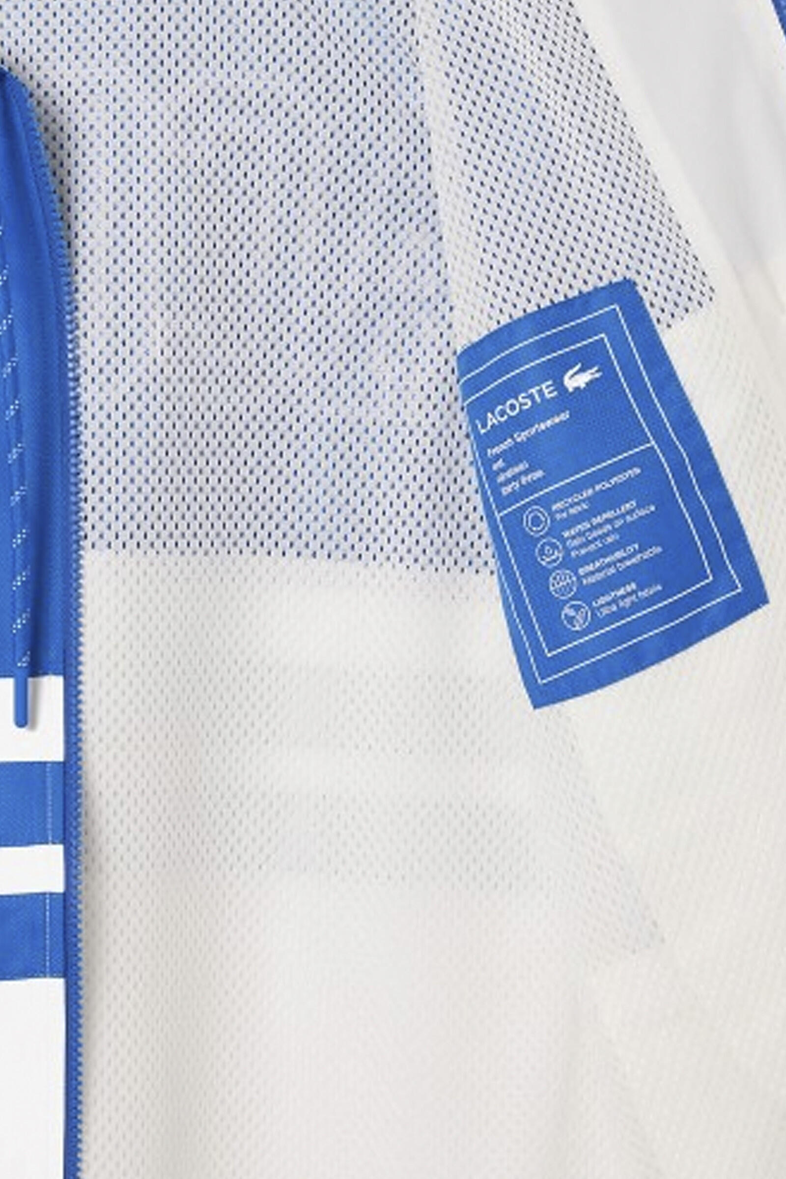 Lacoste Chaqueta Lacoste Azul 5/5